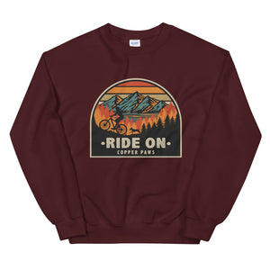 Ride On Sweatshirt