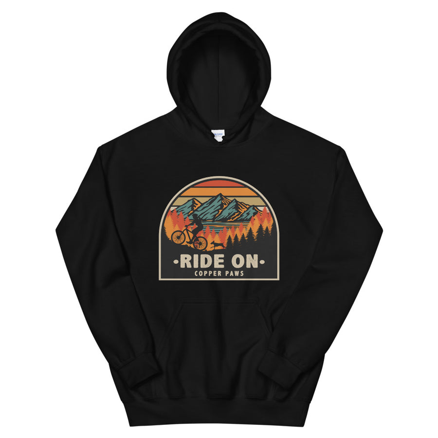 Ride On Hoodie