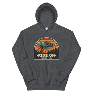 Ride On Hoodie