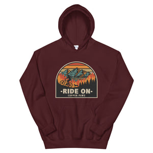 Ride On Hoodie