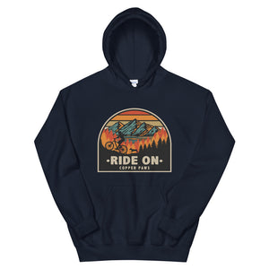 Ride On Hoodie