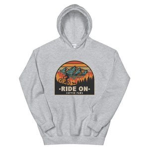 Ride On Hoodie
