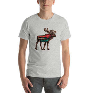 Adventure Moose Tee