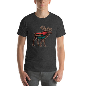 Adventure Moose Tee