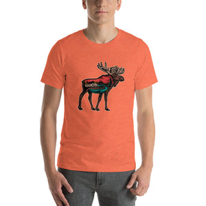 Adventure Moose Tee