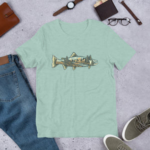River Trout Tee