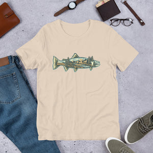 River Trout Tee