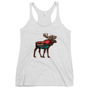 Adventure Moose Women's Tank