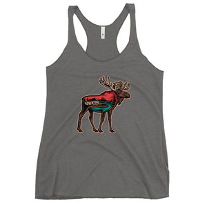 Adventure Moose Women's Tank