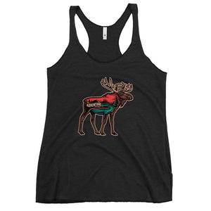 Adventure Moose Women's Tank