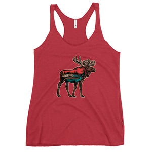 Adventure Moose Women's Tank